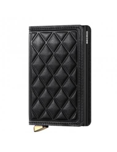 Porte-Cartes Slim Premium (Emboss...