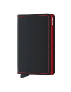 Porte-cartes Slim (Matte...