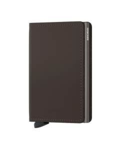 Porte-cartes Slim (Matte...