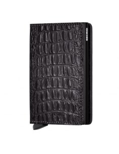 Porte-cartes Slim (Nile Black)