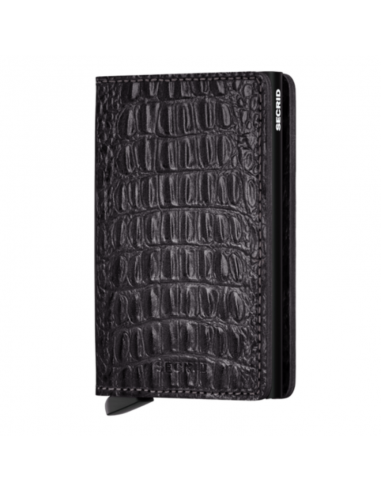 Porte-cartes Slim (Nile Black)