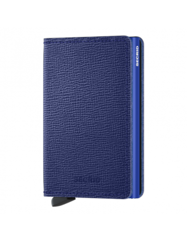 Porte-cartes Slim (Crisple Cobalt)