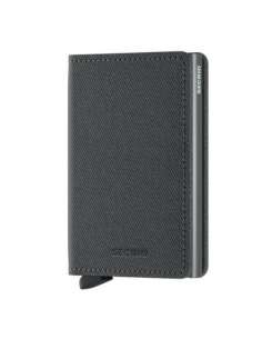 Porte-carte Slim (Twist Grey)