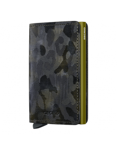 Porte-cartes Slim (Jungle...
