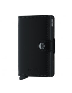 Porte-cartes Matte (MM Black)