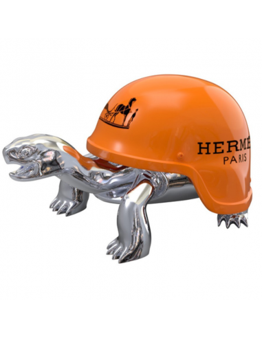 Tortue Sunset argent