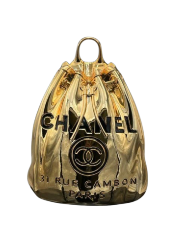 Bag Gabrielle Gold