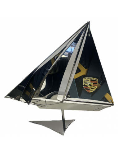 Voilier Cronos 40 Carbone - Ecusson