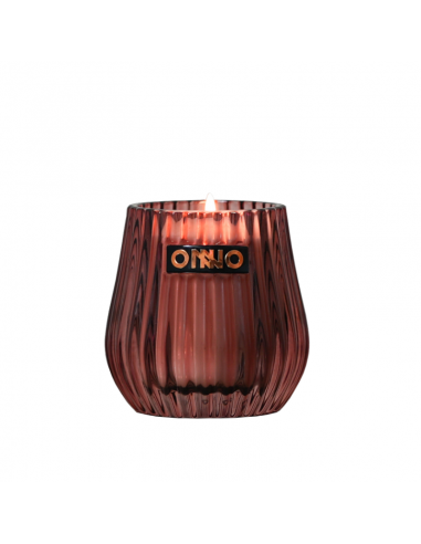 Bougie Eclectic aubergine - Precious oud