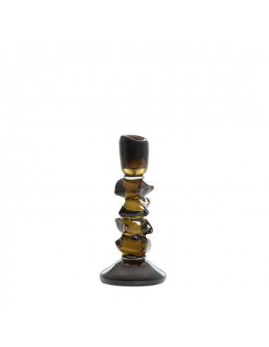 Bougeoir ESTIME S - vert olive