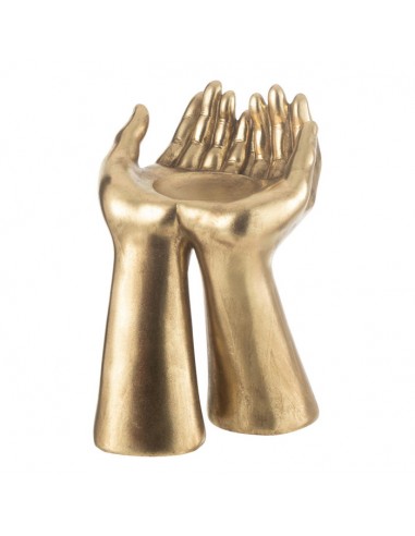 Sculpture CADEAU Gold
