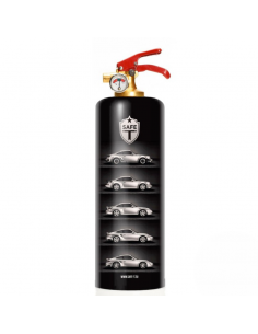 Extincteur design 911...