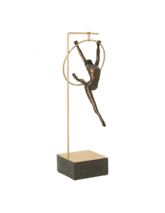 Sculpture gymnaste MARIA