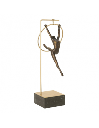 Sculpture gymnaste MARIA