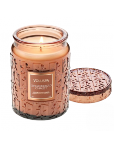 Bougie verre Large Jar...