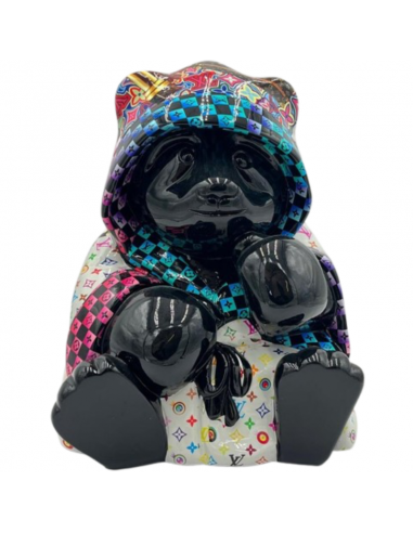 Panda Glam - H42cm