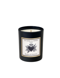 Bougie Romeo & Juliette 180g