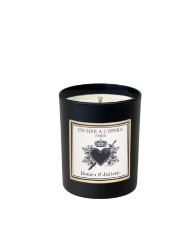 Bougie Romeo & Juliette 180g
