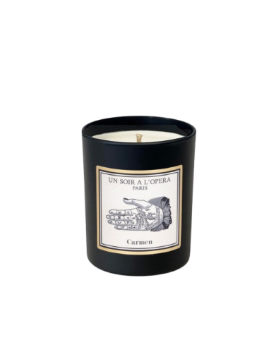 Bougie Carmen 180g
