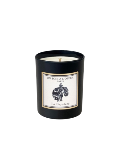 Bougie La Bayadère 180g