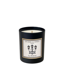 Bougie La Bohème 180g