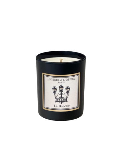 Bougie La Bohème 180g