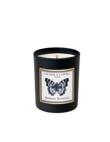 Bougie Madame Butterfly 180g