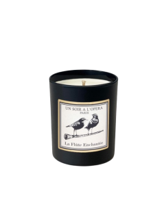 Bougie La Flûte Enchantée 180g