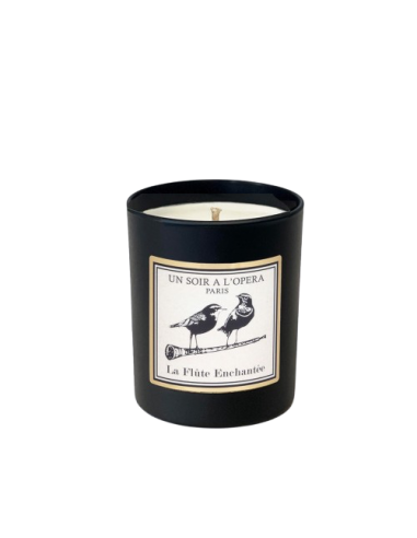 Bougie La Flûte Enchantée 180g