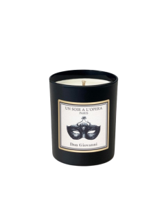 Bougie Don Giovanni 180g