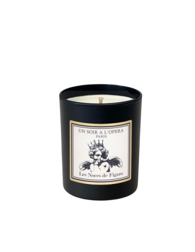 Bougie Les Noces de Figaro 180g