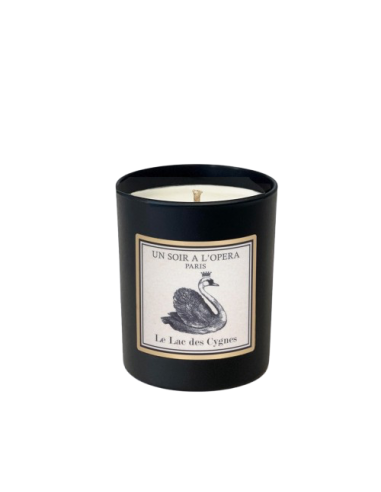 Bougie Lac des Cygnes 180g