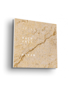 Horloge Earth 45 boitier...