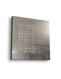 Horloge Earth 45 - façade...