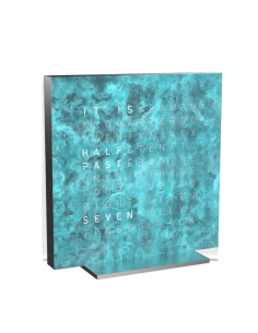 Horloge de table Earth 13,5...