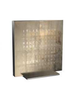 Horloge de table Touch -...