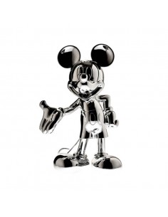 Figurine Mickey - chrome...