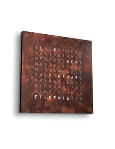 Horloge Earth 45 boitier...