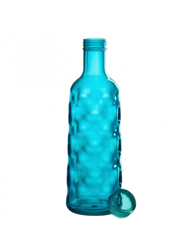 Bouteille 30cm Pool Party bleue