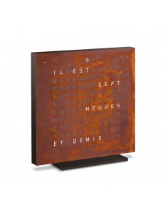 Horloge de table Earth 13,5...