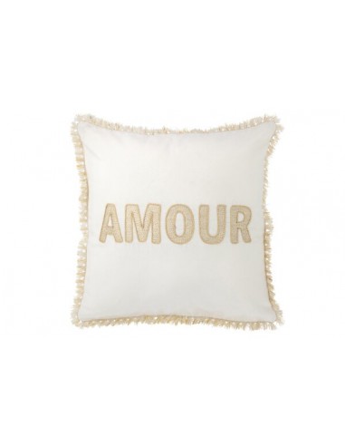 Coussin Amour 45x45cm