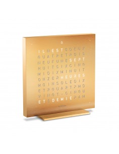 Horloge de table Earth 13,5...